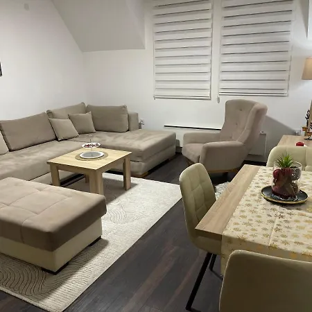Magic Snow Apartment